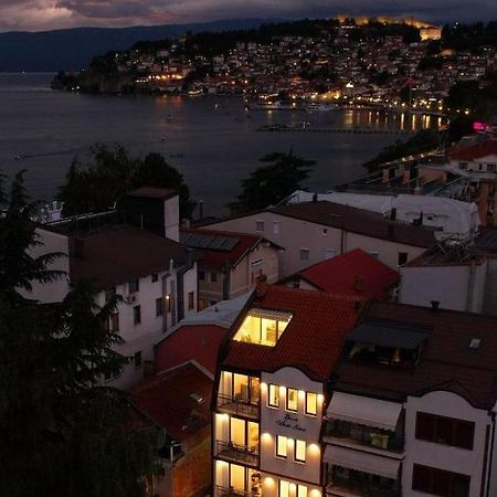 Vila Ivica Kjoshe Ohrid Kültér fotó